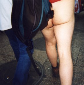Cheeky