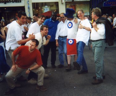 ....and celebrations